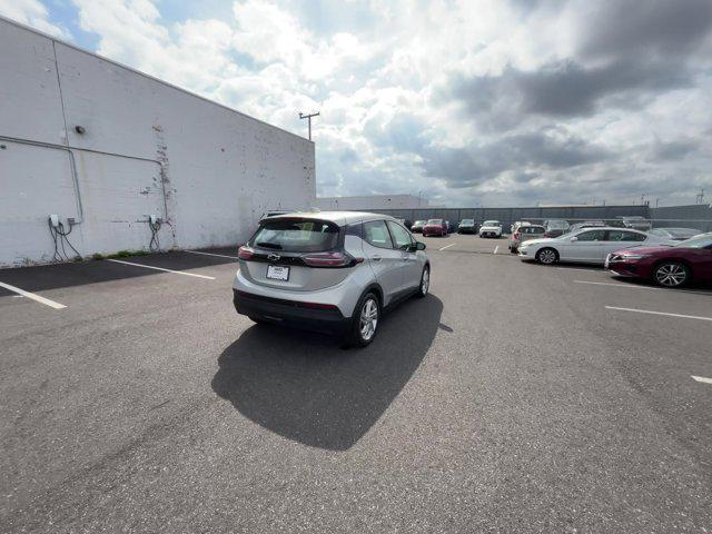 used 2023 Chevrolet Bolt EV car, priced at $16,082