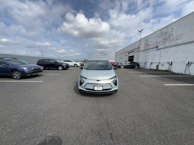 used 2023 Chevrolet Bolt EV car, priced at $16,082