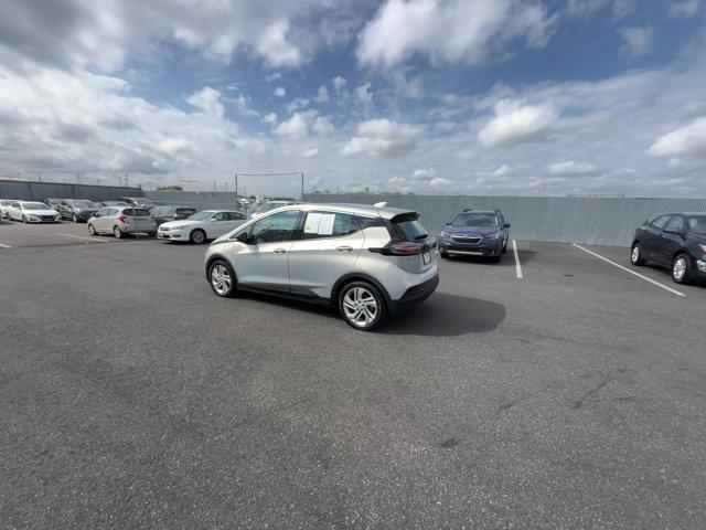 used 2023 Chevrolet Bolt EV car, priced at $16,082