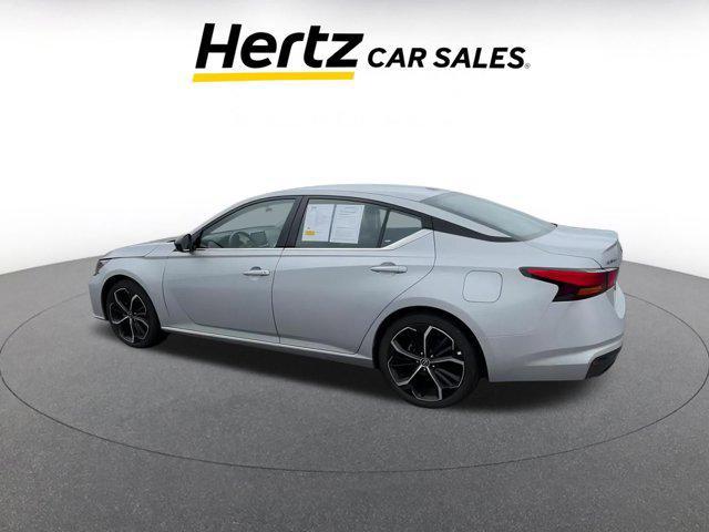 used 2024 Nissan Altima car, priced at $22,399