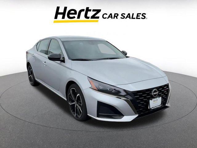 used 2024 Nissan Altima car, priced at $22,399