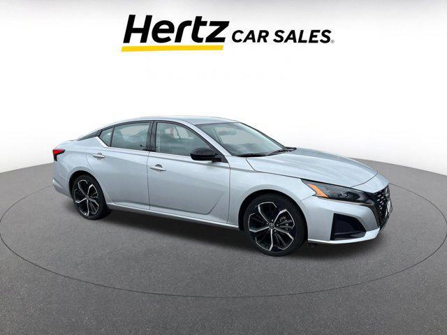 used 2024 Nissan Altima car, priced at $24,718