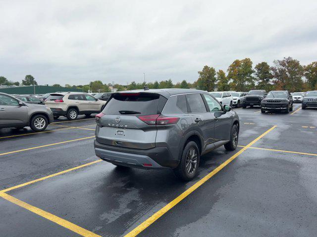 used 2023 Nissan Rogue car, priced at $20,200