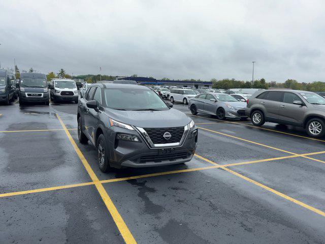 used 2023 Nissan Rogue car, priced at $20,200