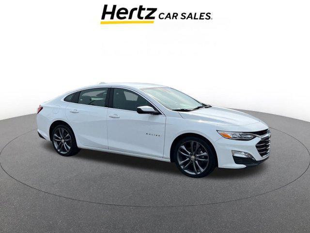 used 2024 Chevrolet Malibu car, priced at $21,827