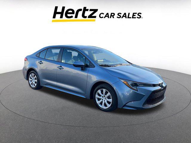 used 2022 Toyota Corolla car, priced at $18,634