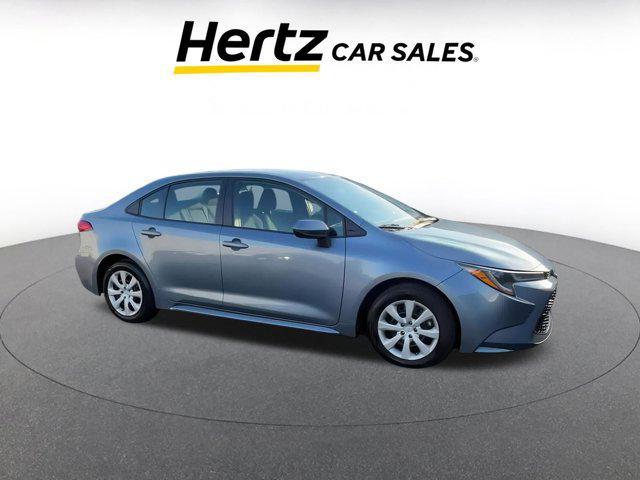 used 2022 Toyota Corolla car, priced at $18,634