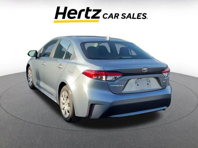 used 2022 Toyota Corolla car, priced at $18,634