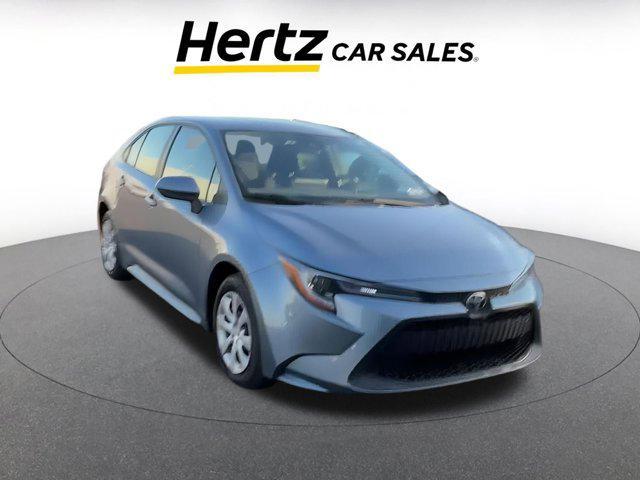 used 2022 Toyota Corolla car, priced at $18,634