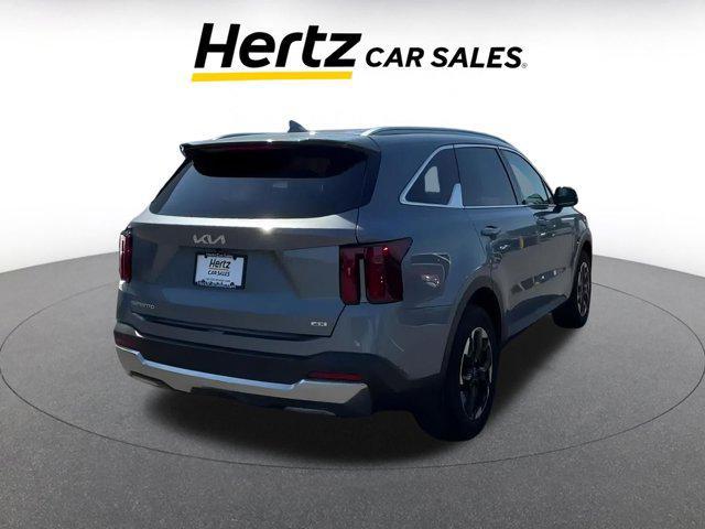 used 2024 Kia Sorento car, priced at $31,411