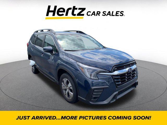 used 2024 Subaru Ascent car, priced at $33,908
