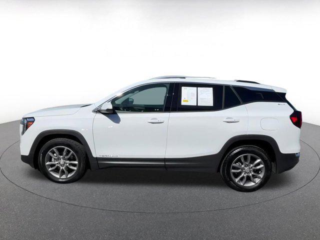 used 2024 GMC Terrain car, priced at $24,882