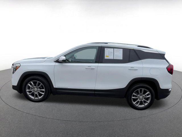 used 2024 GMC Terrain car, priced at $24,741