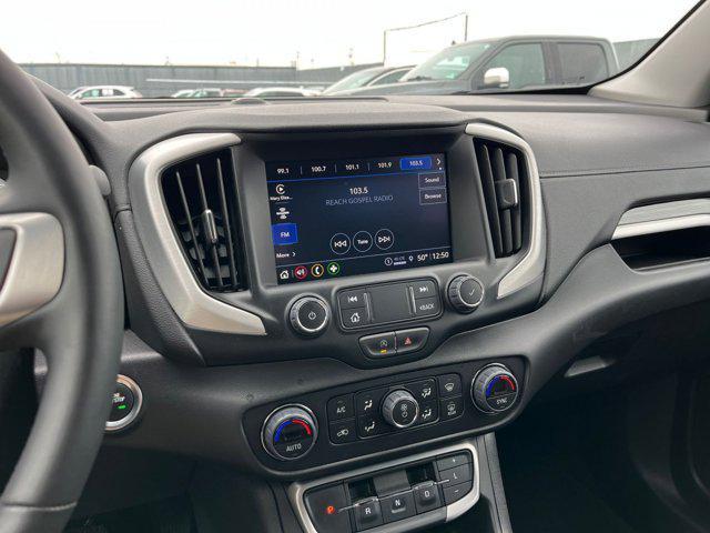 used 2024 GMC Terrain car, priced at $27,938