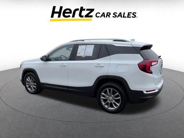 used 2024 GMC Terrain car, priced at $27,938