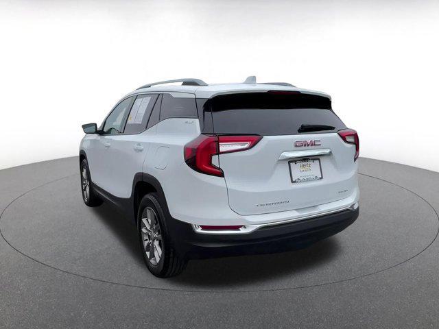 used 2024 GMC Terrain car, priced at $24,741