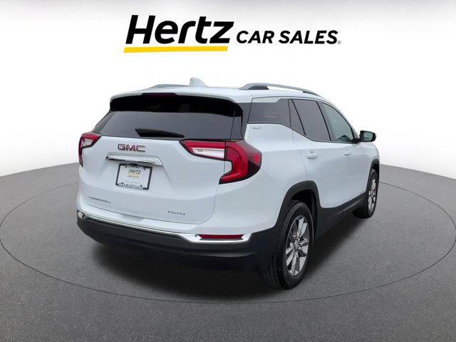 used 2024 GMC Terrain car, priced at $27,938