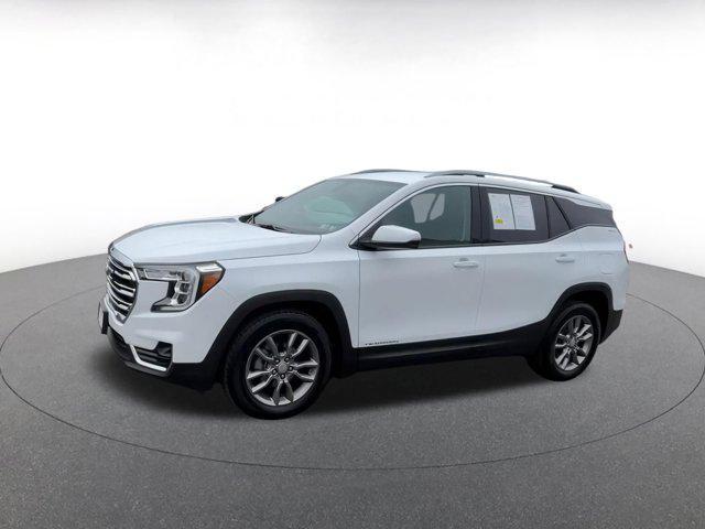 used 2024 GMC Terrain car, priced at $24,741