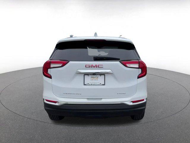 used 2024 GMC Terrain car, priced at $24,741