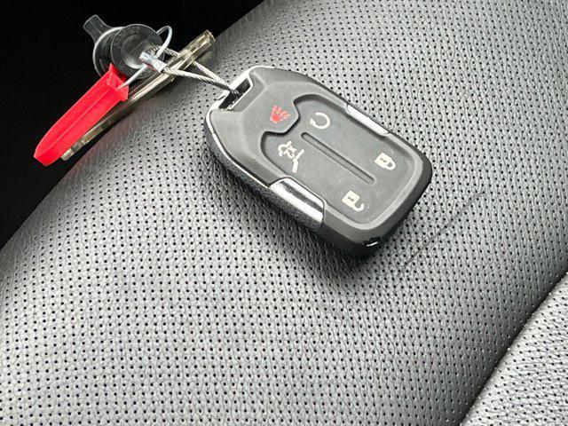 used 2024 GMC Terrain car, priced at $27,938