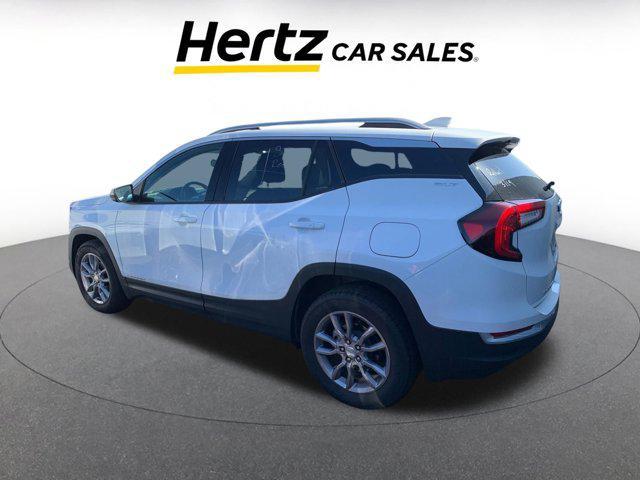 used 2024 GMC Terrain car, priced at $28,964
