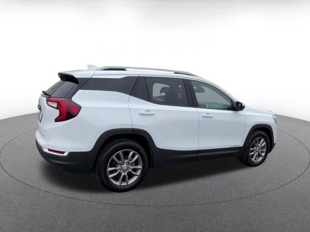 used 2024 GMC Terrain car, priced at $24,741