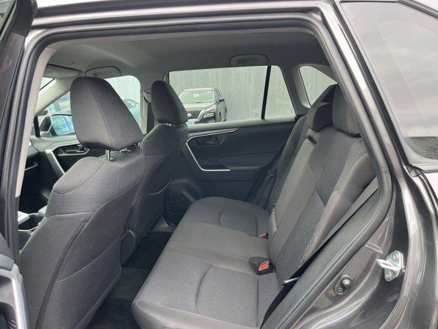 used 2024 Toyota RAV4 Hybrid car, priced at $28,132