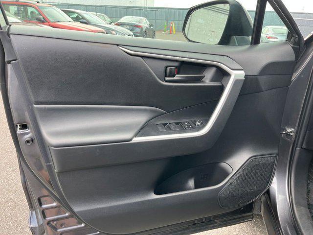used 2024 Toyota RAV4 Hybrid car, priced at $28,132
