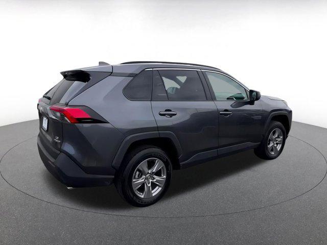 used 2024 Toyota RAV4 Hybrid car, priced at $28,132