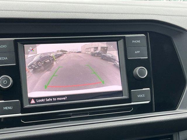 used 2024 Volkswagen Jetta car, priced at $16,966