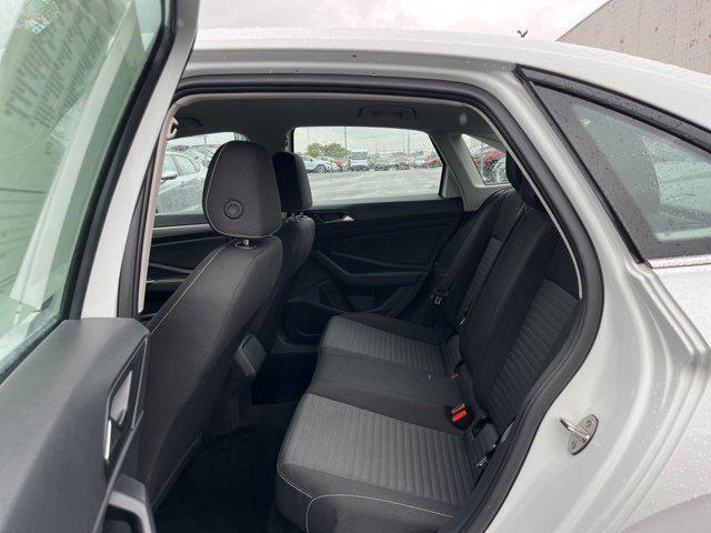 used 2024 Volkswagen Jetta car, priced at $16,966