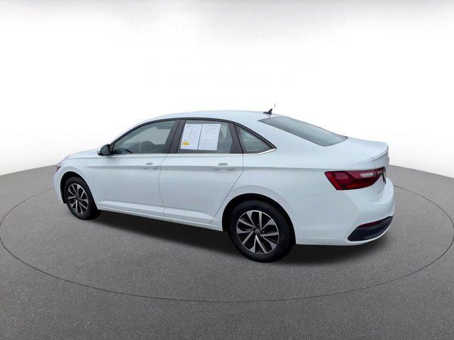 used 2024 Volkswagen Jetta car, priced at $16,966