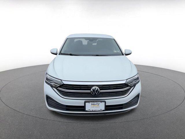 used 2024 Volkswagen Jetta car, priced at $16,966