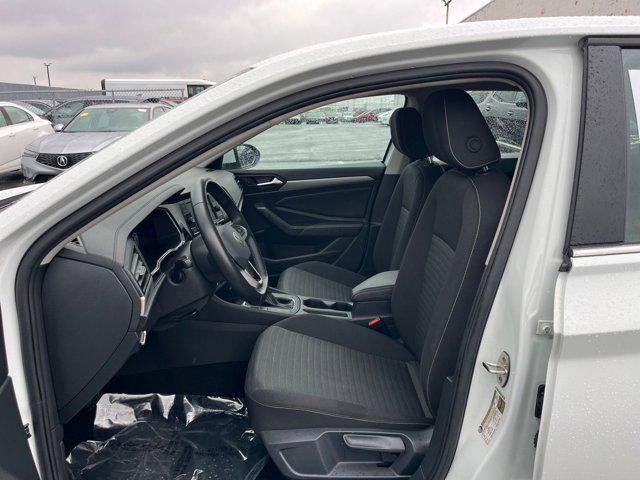 used 2024 Volkswagen Jetta car, priced at $16,966