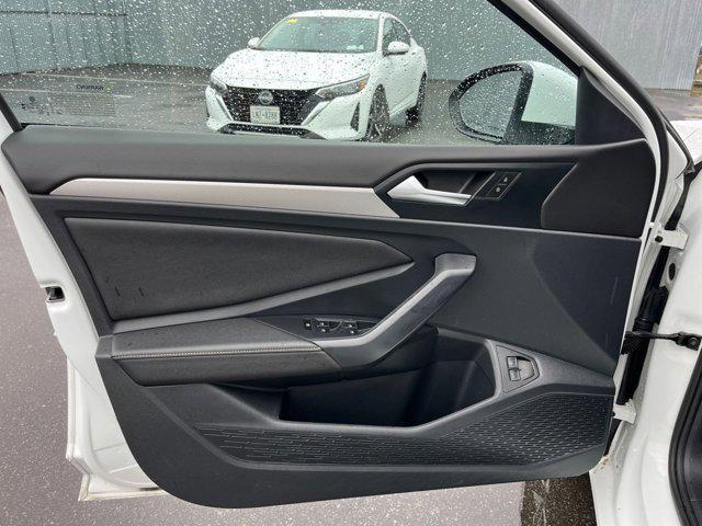 used 2024 Volkswagen Jetta car, priced at $16,966