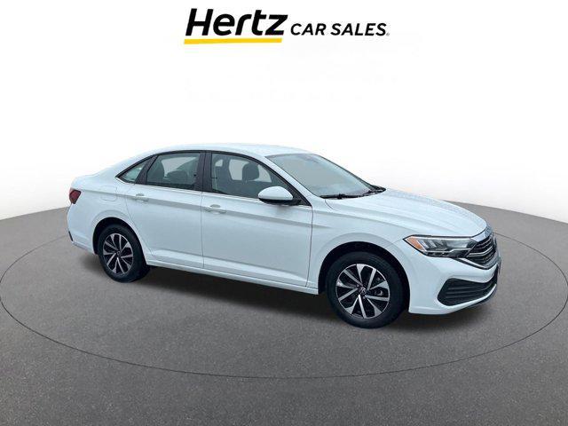 used 2024 Volkswagen Jetta car, priced at $17,841