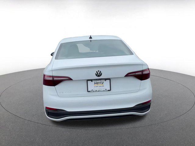 used 2024 Volkswagen Jetta car, priced at $16,966