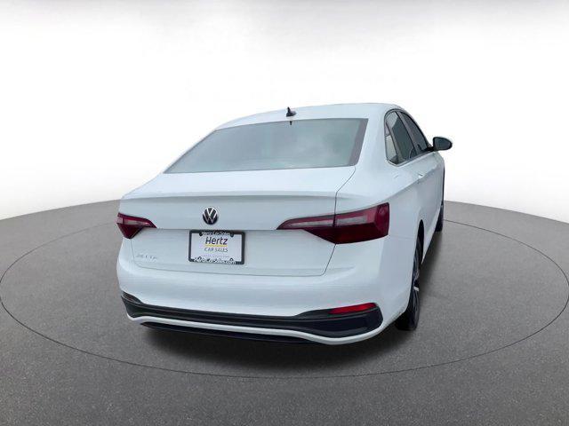 used 2024 Volkswagen Jetta car, priced at $16,966