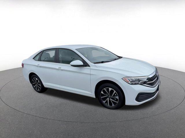 used 2024 Volkswagen Jetta car, priced at $16,966