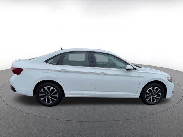 used 2024 Volkswagen Jetta car, priced at $16,966