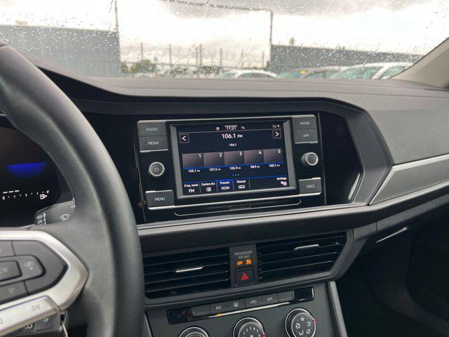 used 2024 Volkswagen Jetta car, priced at $16,966