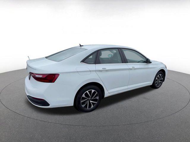 used 2024 Volkswagen Jetta car, priced at $16,966