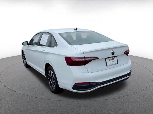 used 2024 Volkswagen Jetta car, priced at $16,966