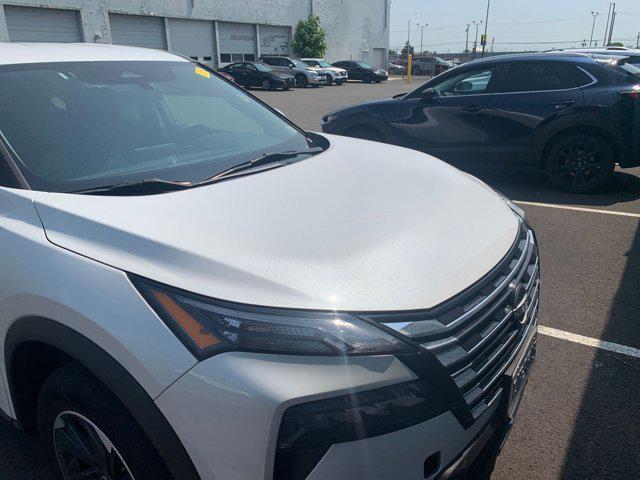 used 2024 Nissan Rogue car, priced at $23,744