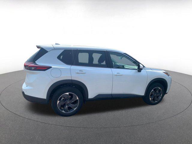 used 2024 Nissan Rogue car, priced at $23,744