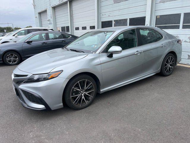 used 2023 Toyota Camry car, priced at $24,449