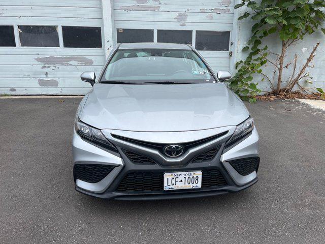 used 2023 Toyota Camry car, priced at $24,449