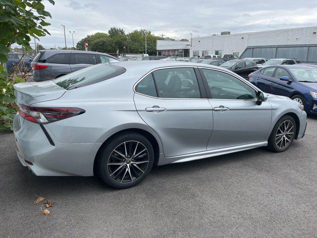 used 2023 Toyota Camry car, priced at $24,449