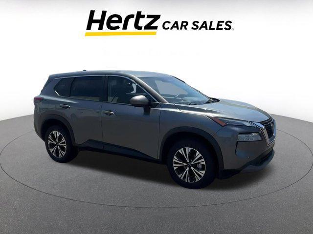 used 2023 Nissan Rogue car, priced at $21,253