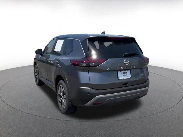 used 2023 Nissan Rogue car, priced at $20,875